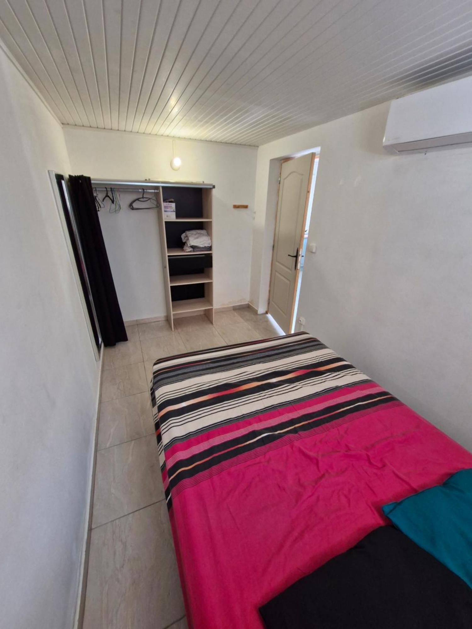 Chambres D'Hotes Dans Villa A Chateauboeuf Фор-де-Франс Экстерьер фото