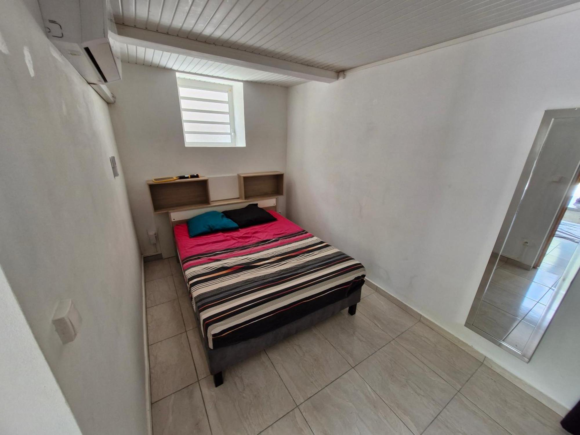 Chambres D'Hotes Dans Villa A Chateauboeuf Фор-де-Франс Экстерьер фото